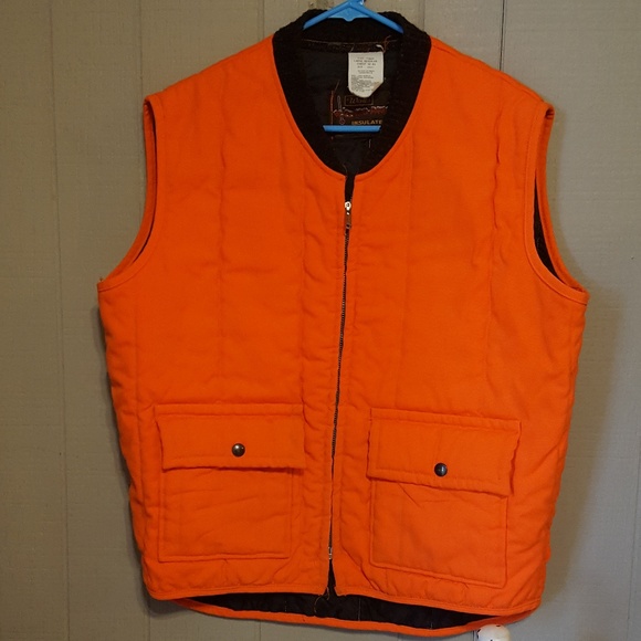 Walls Other - Vintage Walls Blizzard Pruf Hunting Vest L 42-44
